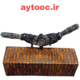 دسته راهنما و برف پاکن سراتو آبشنال و 2000