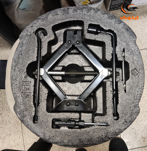 مجموعه جک سراتو (آپشنال و 2000 و وارداتی)