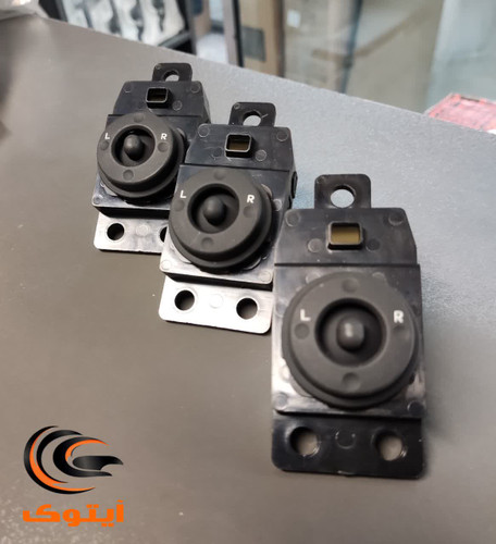 کلید تنظیم آیینه سراتو (آپشنال و 2000 و وارداتی) 935601M000