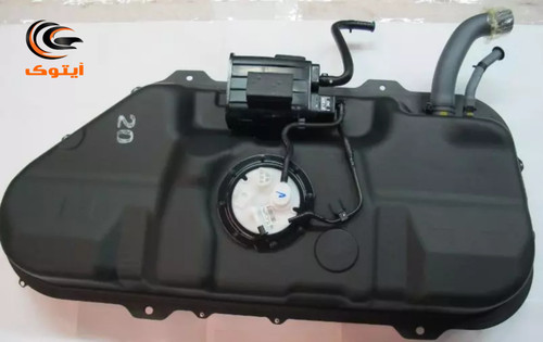 باک با پمپ بنزین و کنیستر سراتو (آپشنال و 2000 و وارداتی) 311501M000
