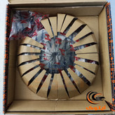 دیسک و صفحه کلاچ ال نود و ساندرو دستی هرینگتون