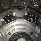 دیسک و صفحه کلاچ ال نود و ساندرو دستی هرینگتون