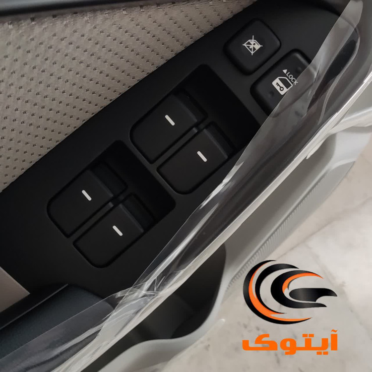 کلید شیشه بالابر سراتو جلو چپ (آپشنال و 2000 و وارداتی) (935701M100)