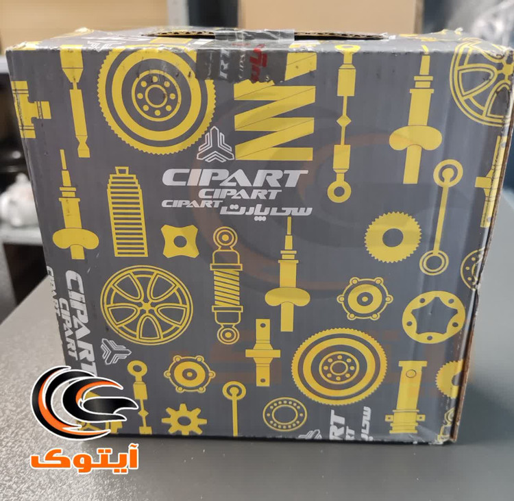 لنت ترمز جلو سراتو