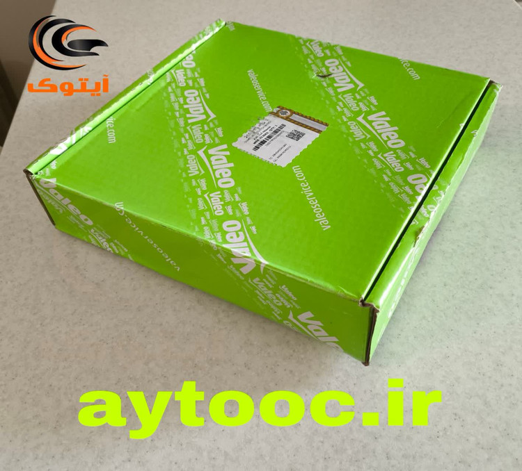 دیسک و صفحه کلاچ L90 و ساندرو دستی والئو ترک 821071