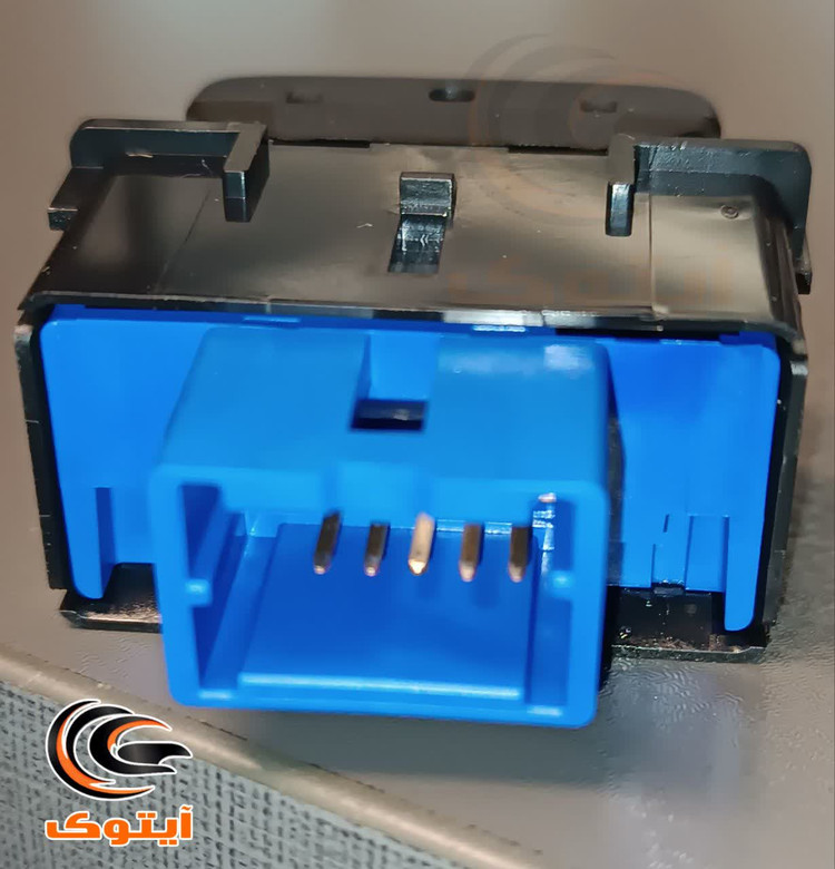 کلید گرمکن صندلی نیسان تیانا 25500JN00B و 25500JN01B