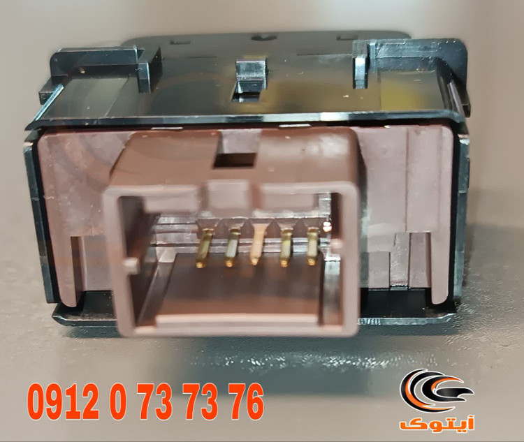 کلید گرمکن صندلی نیسان تیانا 25500JN00B و 25500JN01B