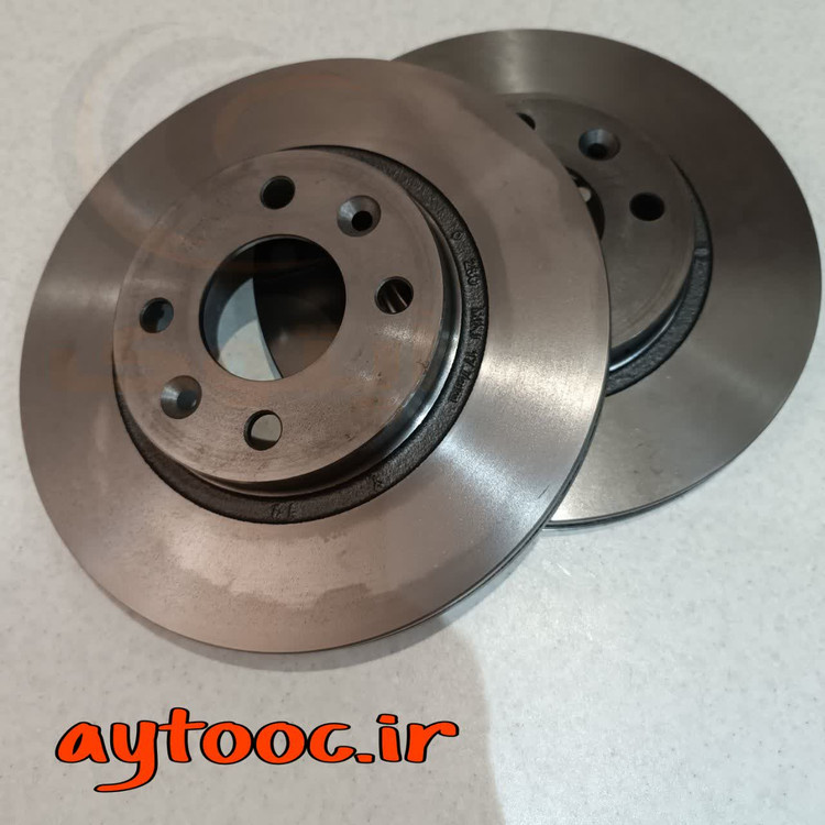 دیسک ترمز جلو ال90