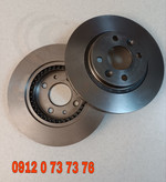 دیسک ترمز جلو ال90