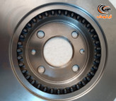 دیسک ترمز جلو ال90