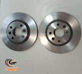 دیسک ترمز جلو ال90