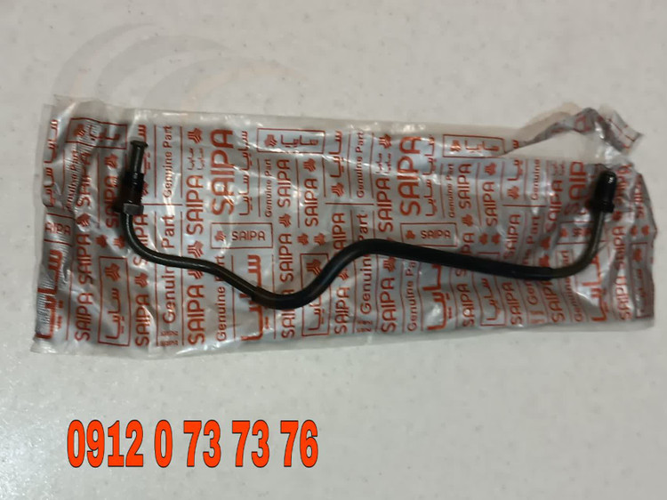 لوله اتصال از بلوک ABS به لوله ترمز جلو چپ سراتو 587121M300