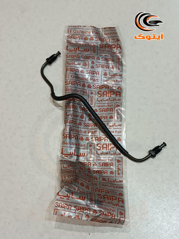لوله اتصال از بلوک ABS به لوله ترمز جلو چپ سراتو 587121M300