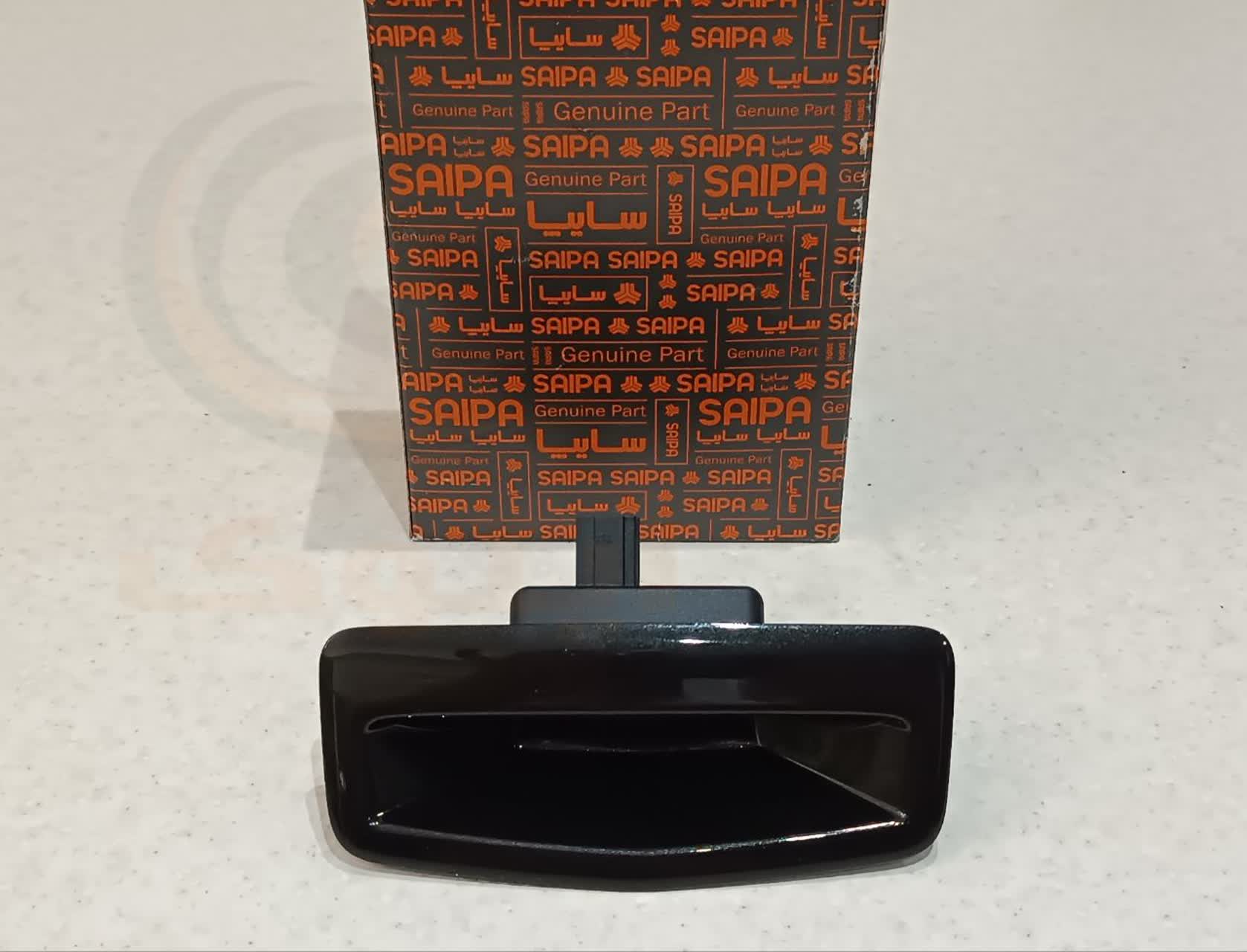 دستگیره درب بازکن صندوق عقب مگان مشکی