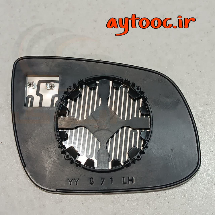 شیشه آینه چپ کیا سراتو سایپا TD