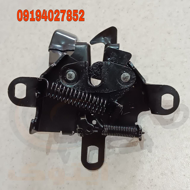 قفل کاپوت درب موتور برلیانس H230