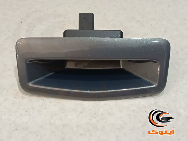 دستگیره درب بازکن صندوق عقب مگان نوک مدادی