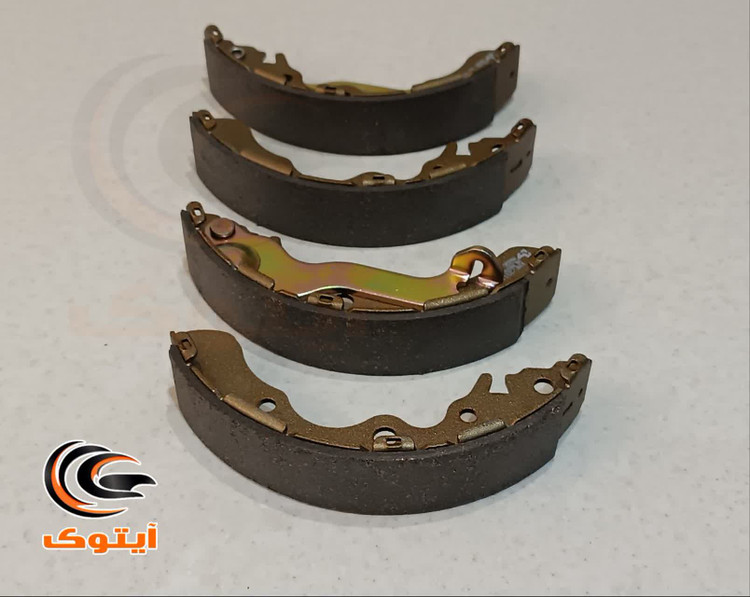لنت ترمز عقب کفشکی سراتو سایپا 583501MA00