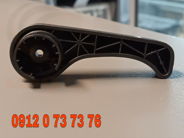 دستگیره اهرم کاپوت کش کیا سراتو اصلی 811814D000