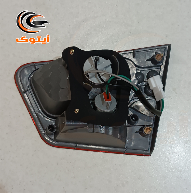 چراغ خطر چپ صندوق کیا سراتو 924031M020